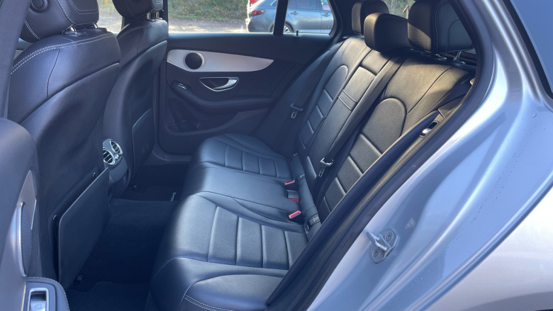 Mercedes-Benz C-Class C200 AMG Line 5dr Auto Petrol Estate